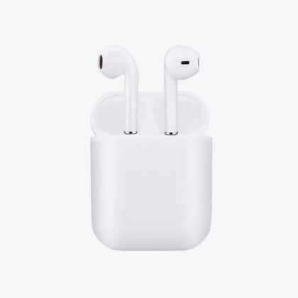 Classic Headset White